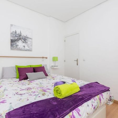 Apartamento Atico Las Letras - Alojamiento De Temporada Madrid Kültér fotó