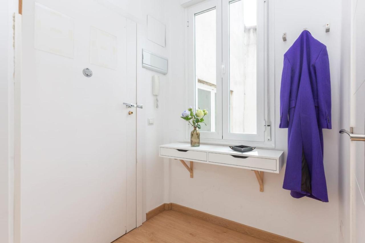 Apartamento Atico Las Letras - Alojamiento De Temporada Madrid Kültér fotó